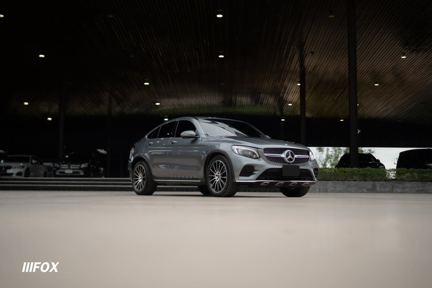 Mercedes Benz GLC250 Coupe AMG Dynamic 2020(18)