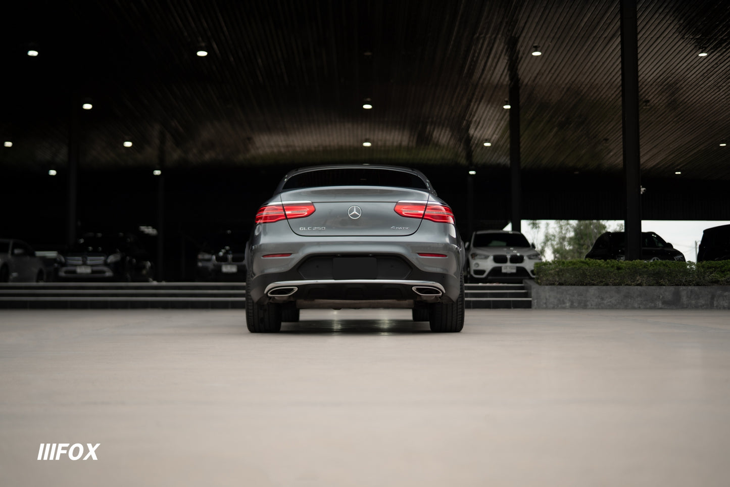 Mercedes Benz GLC250 Coupe AMG Dynamic 2020(18)