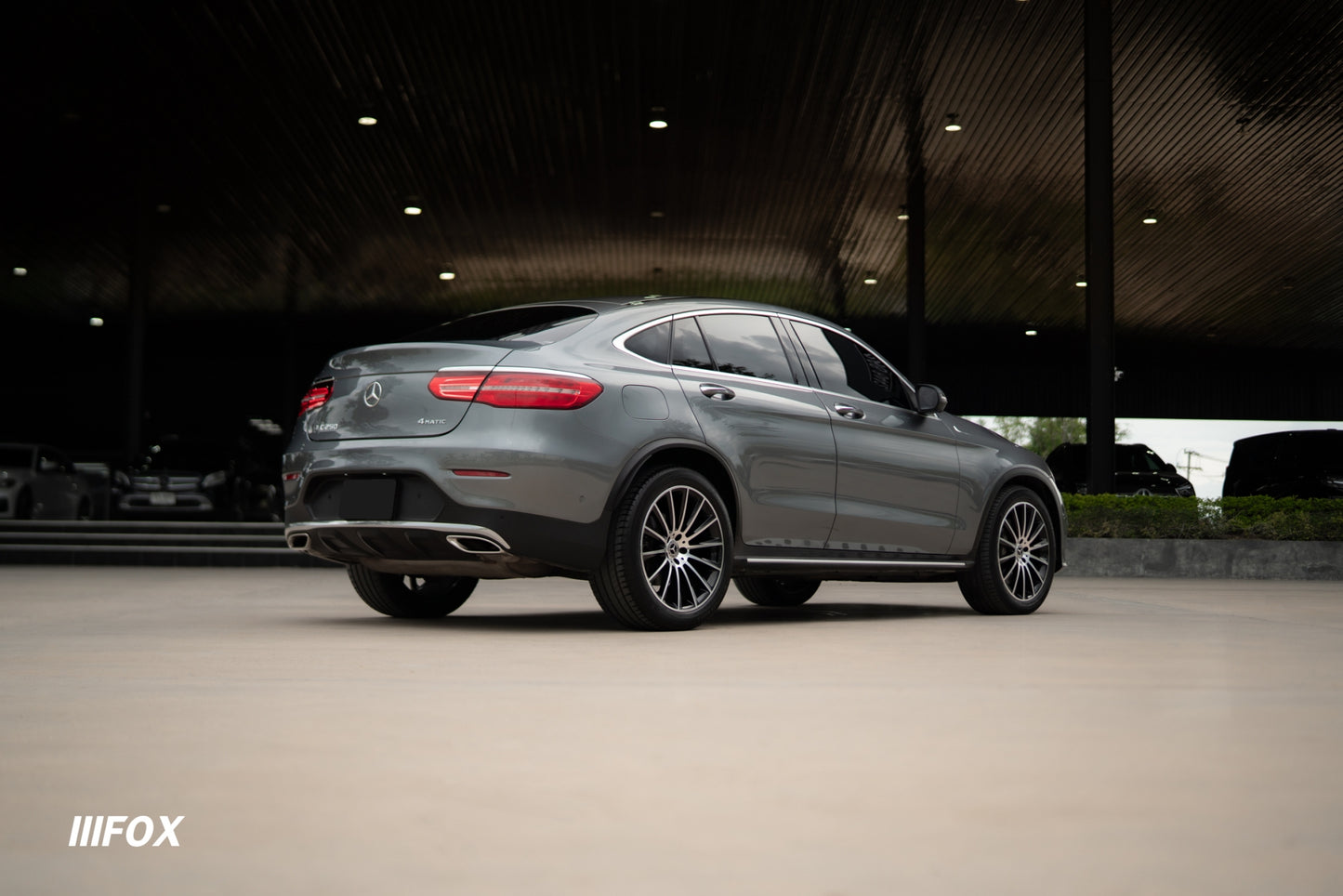 Mercedes Benz GLC250 Coupe AMG Dynamic 2020(18)