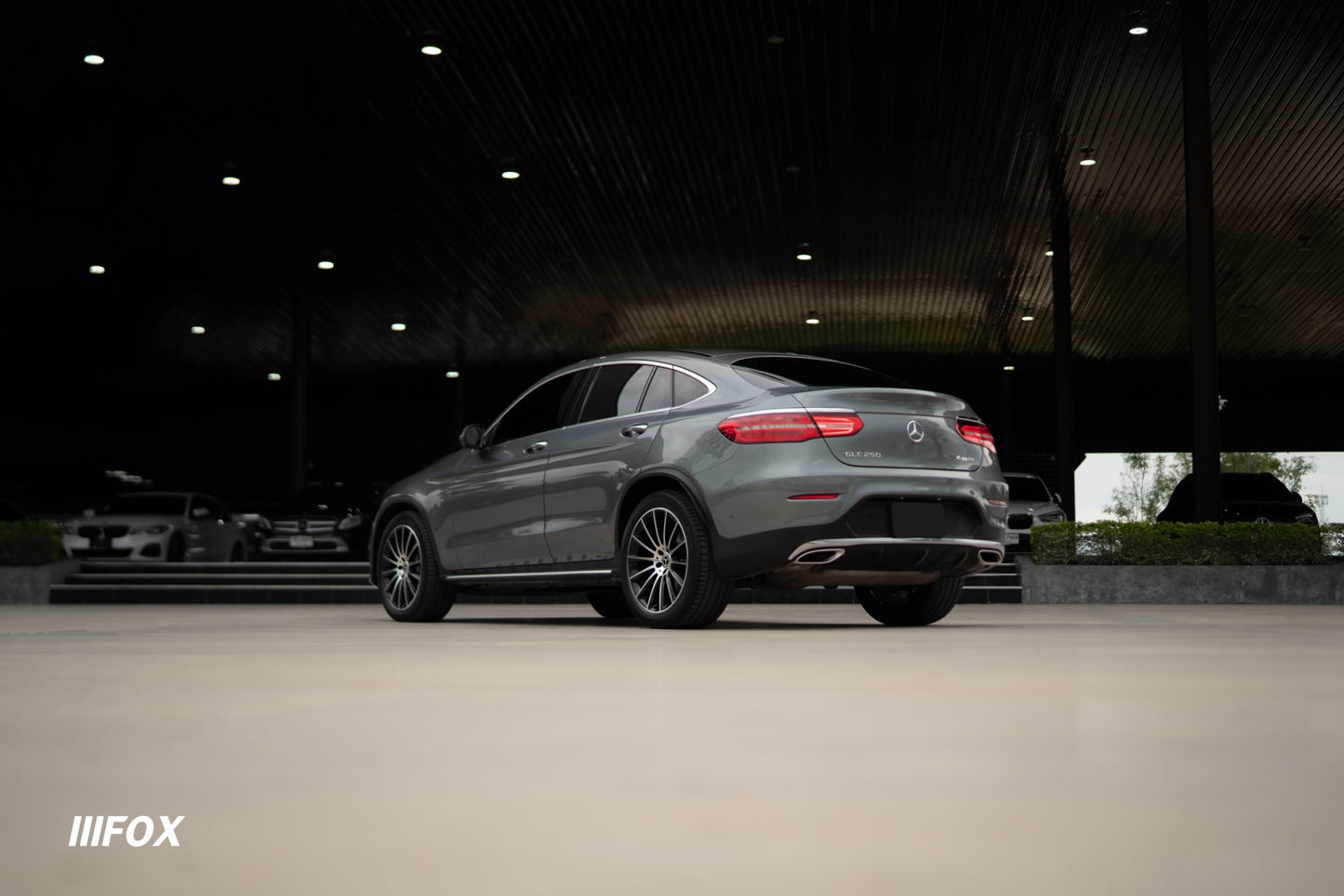 Mercedes Benz GLC250 Coupe AMG Dynamic 2020(18)