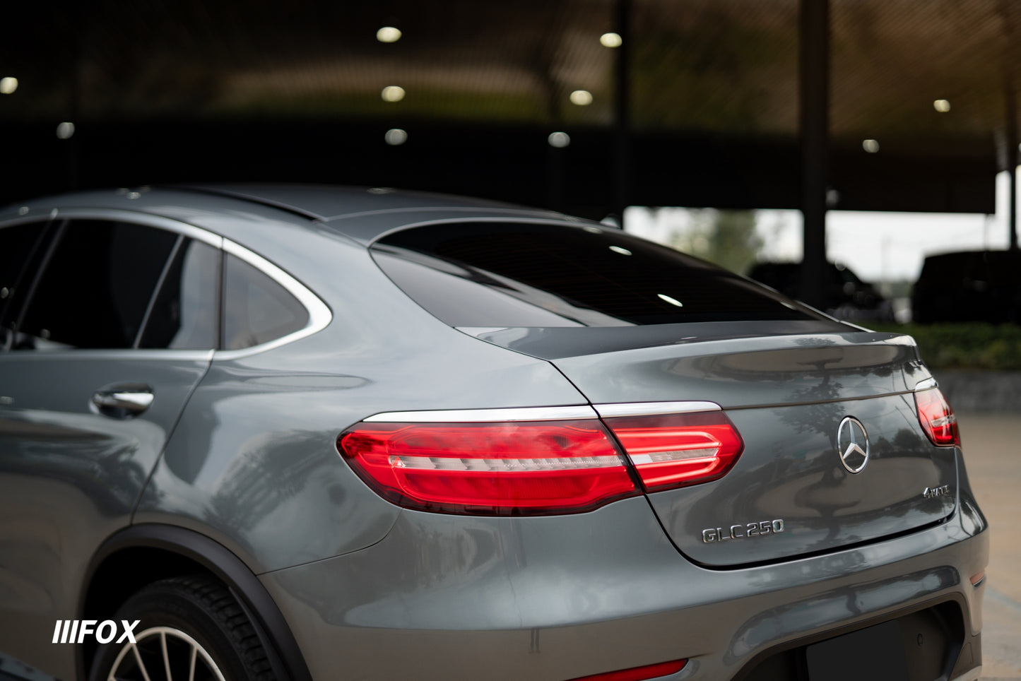 Mercedes Benz GLC250 Coupe AMG Dynamic 2020(18)