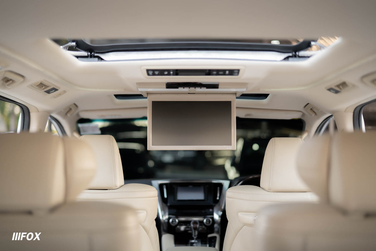 Toyota Alphard GF 2018