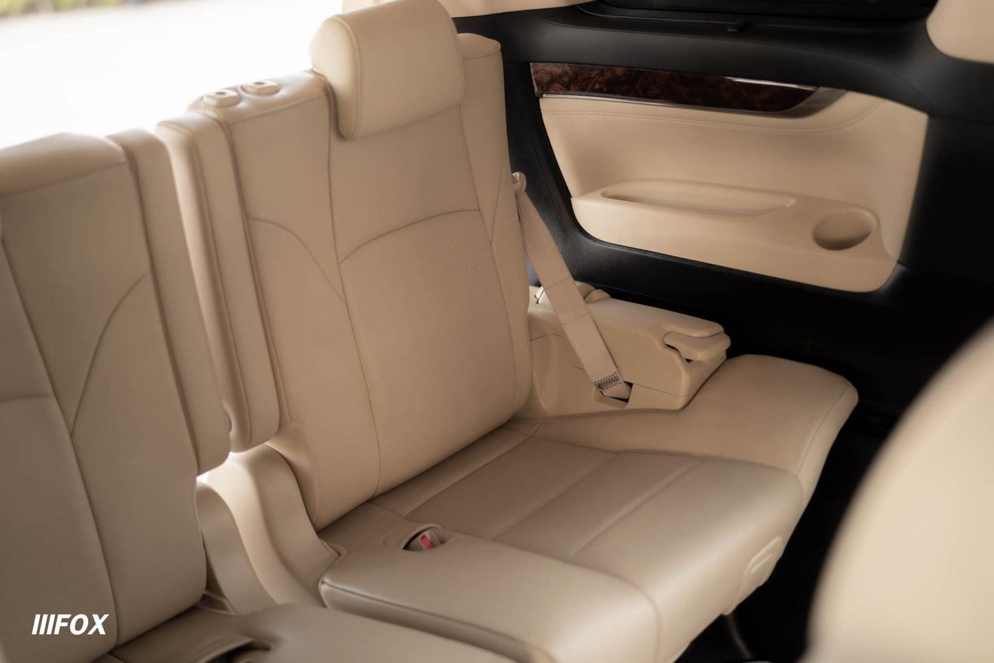 Toyota Alphard GF 2018