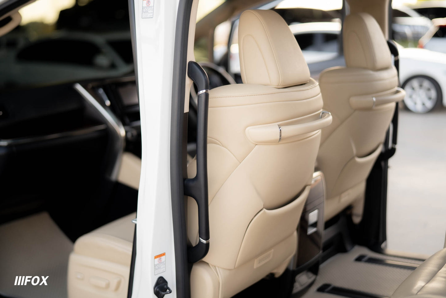 Toyota Alphard GF 2018