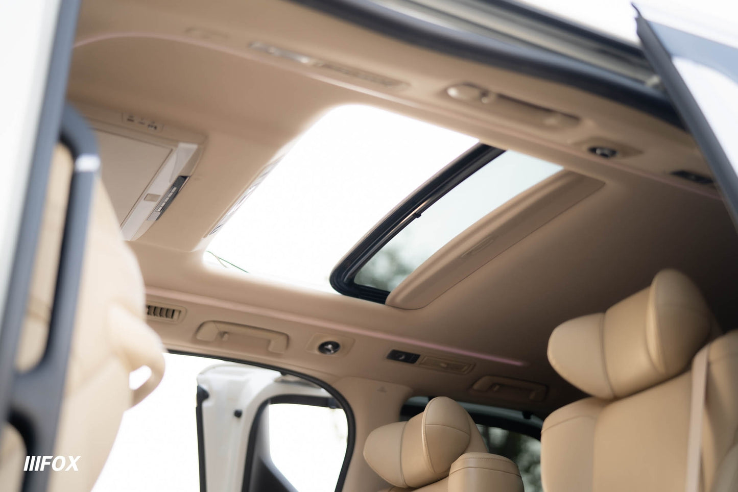 Toyota Alphard GF 2018
