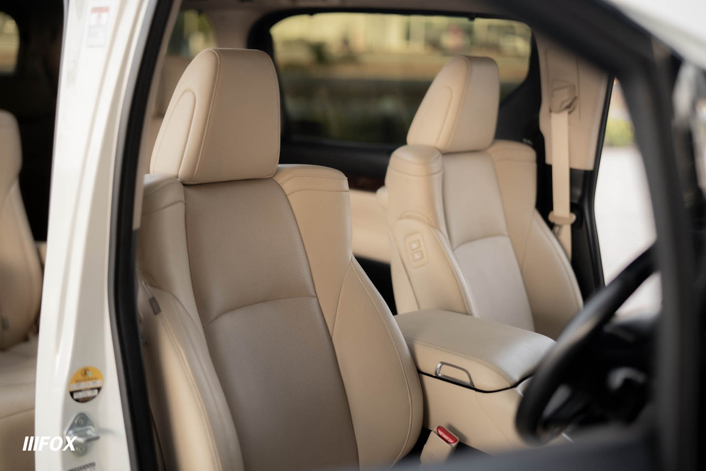 Toyota Alphard GF 2018
