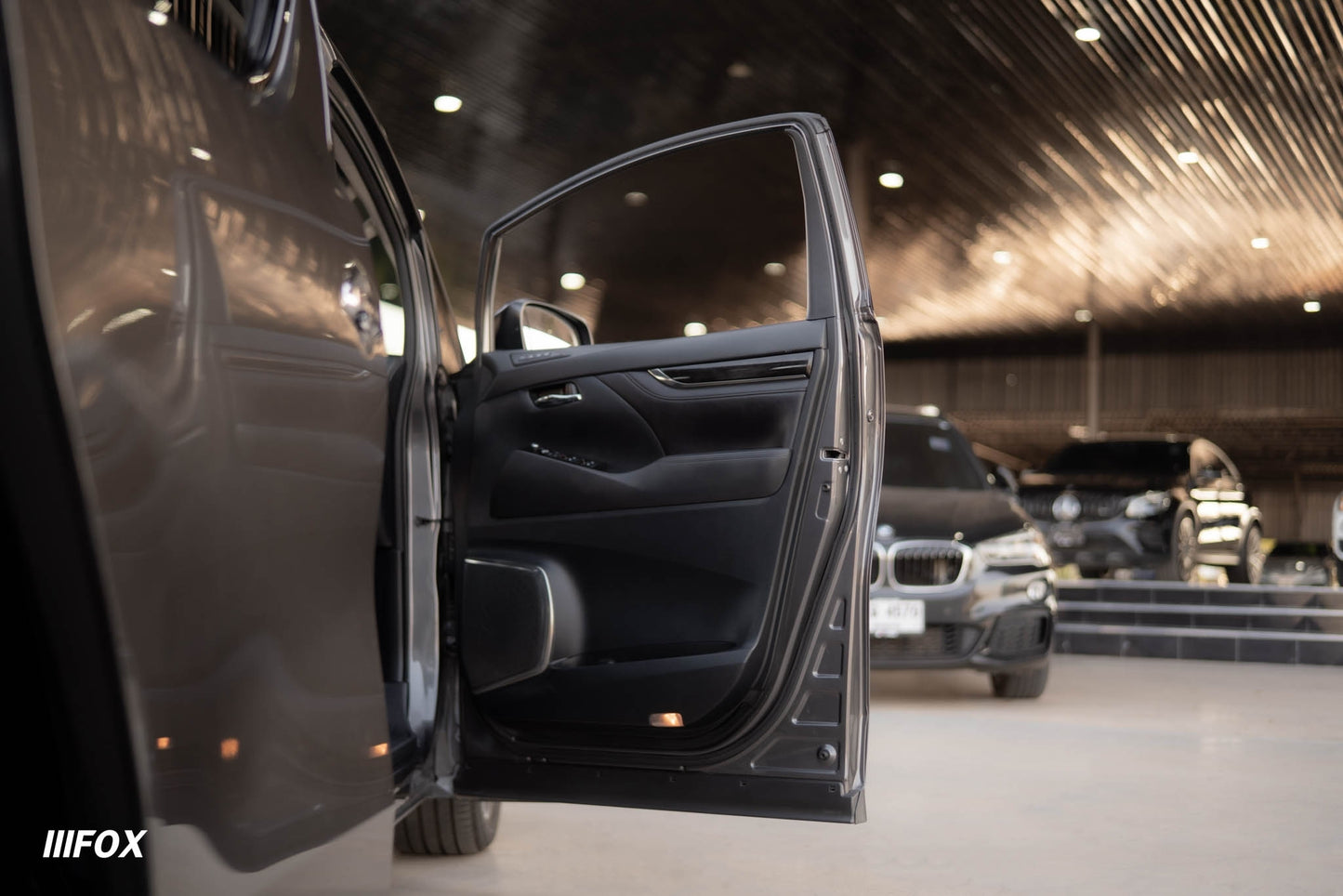 Toyota Vellfire ZG 2017