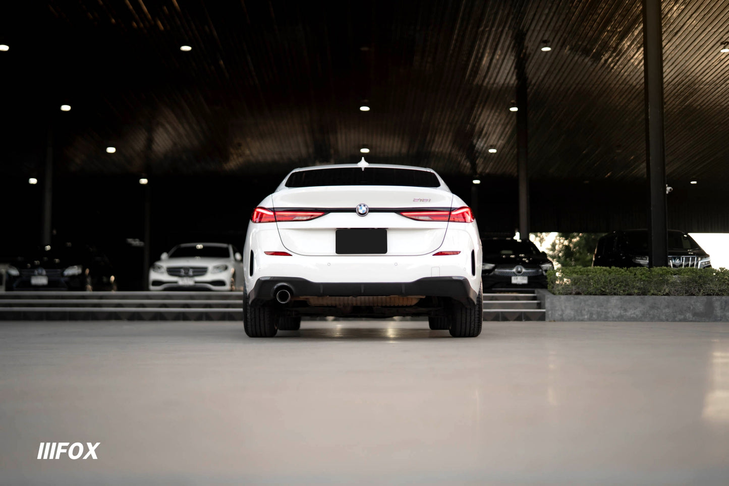 BMW 218i Gran Coupe Msport 2020(19)