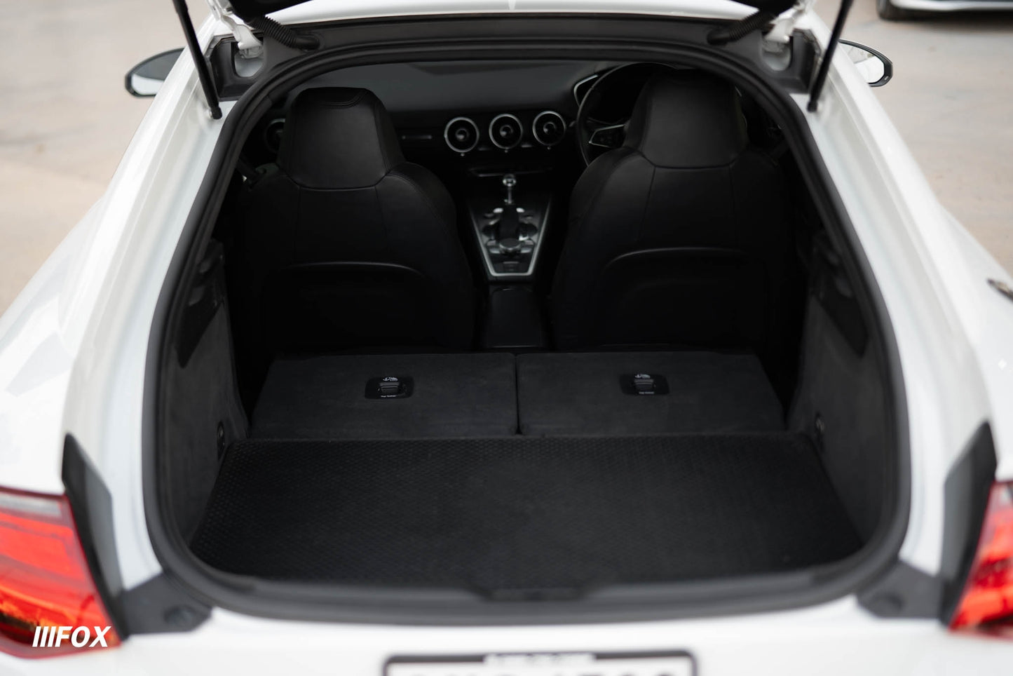 Audi TT 45 TSFI QUATTRO 2015