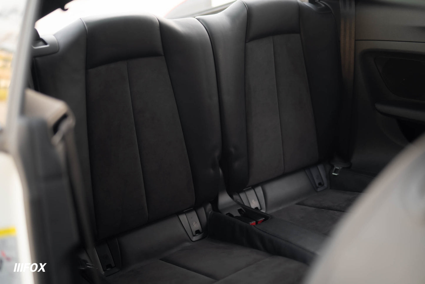 Audi TT 45 TSFI QUATTRO 2015