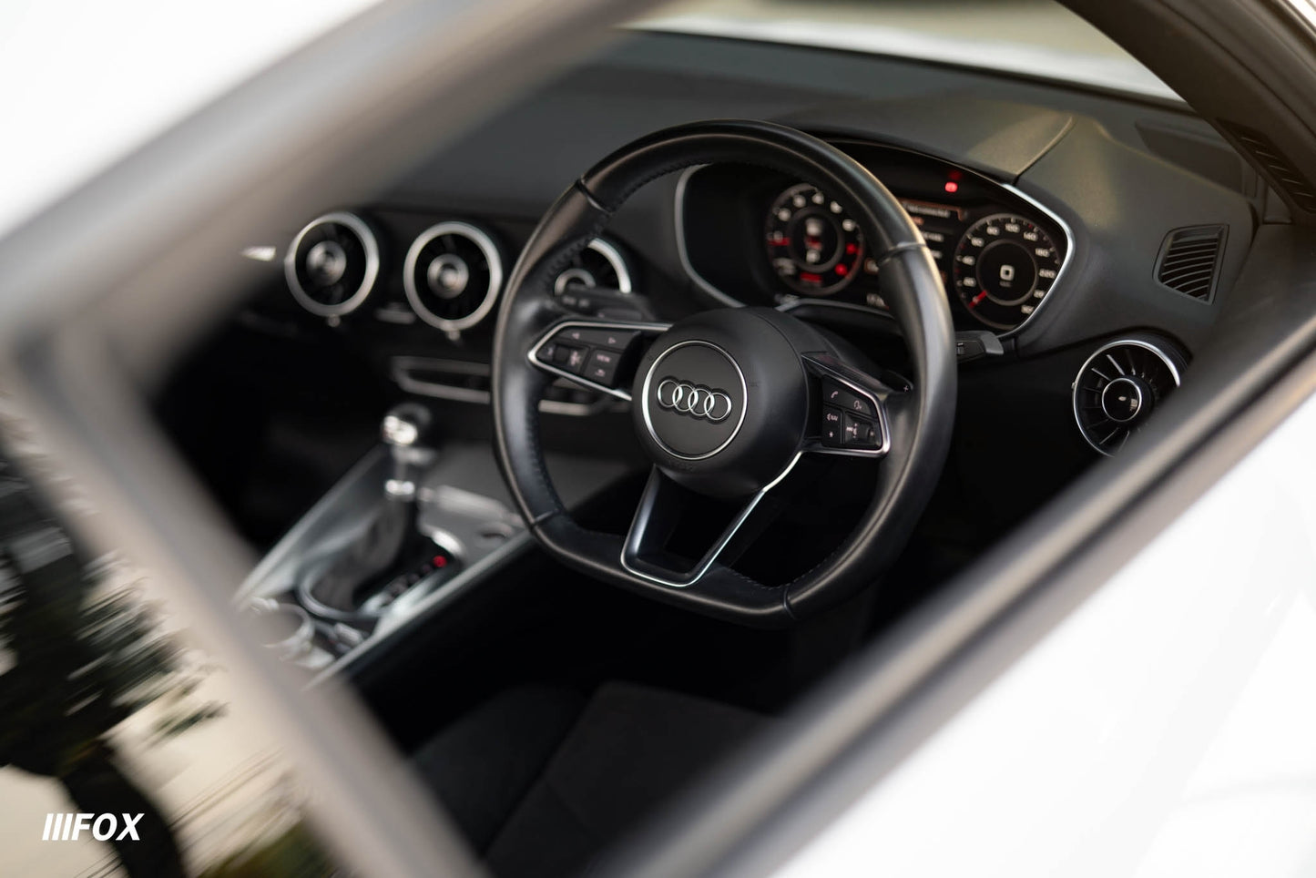 Audi TT 45 TSFI QUATTRO 2015