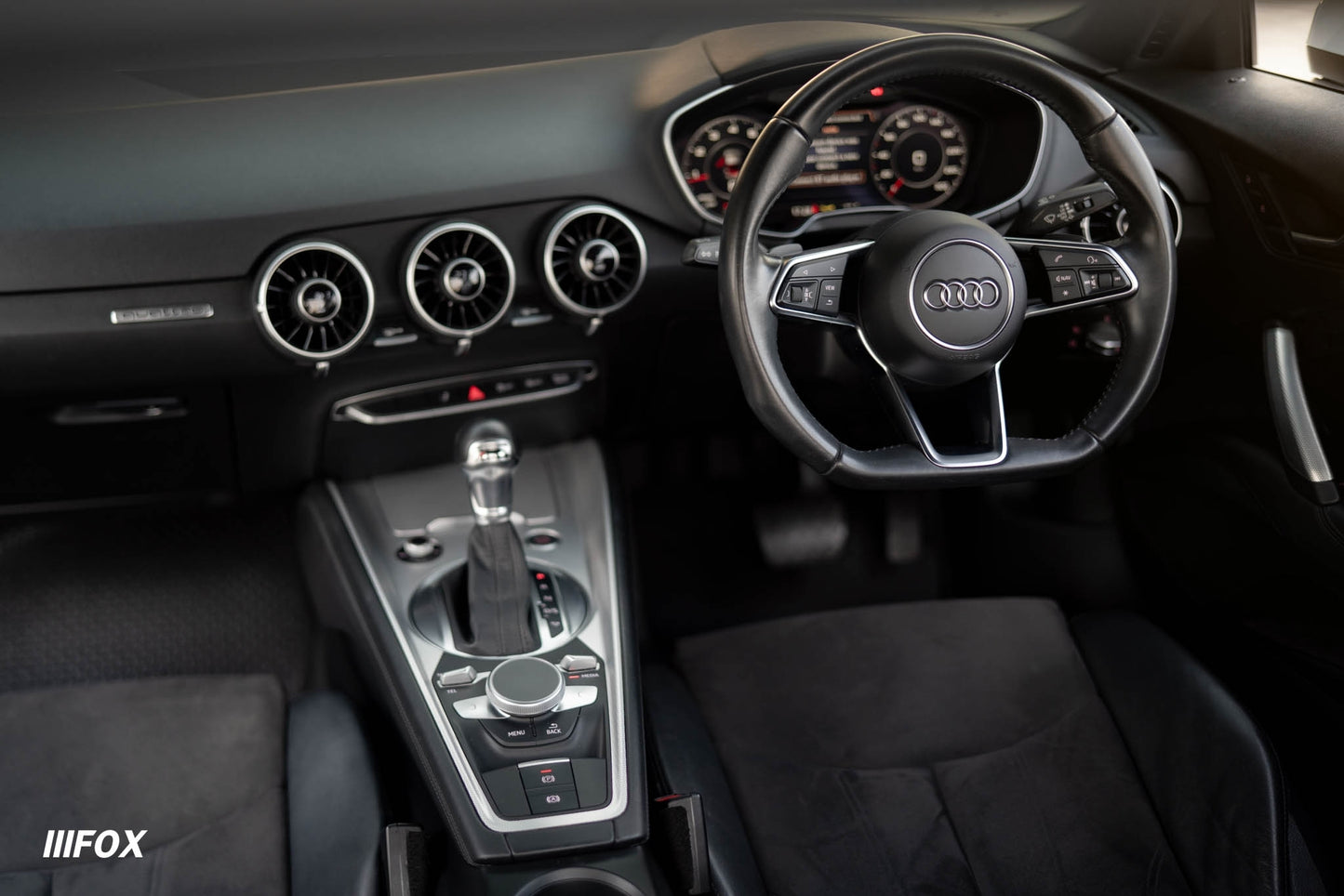 Audi TT 45 TSFI QUATTRO 2015