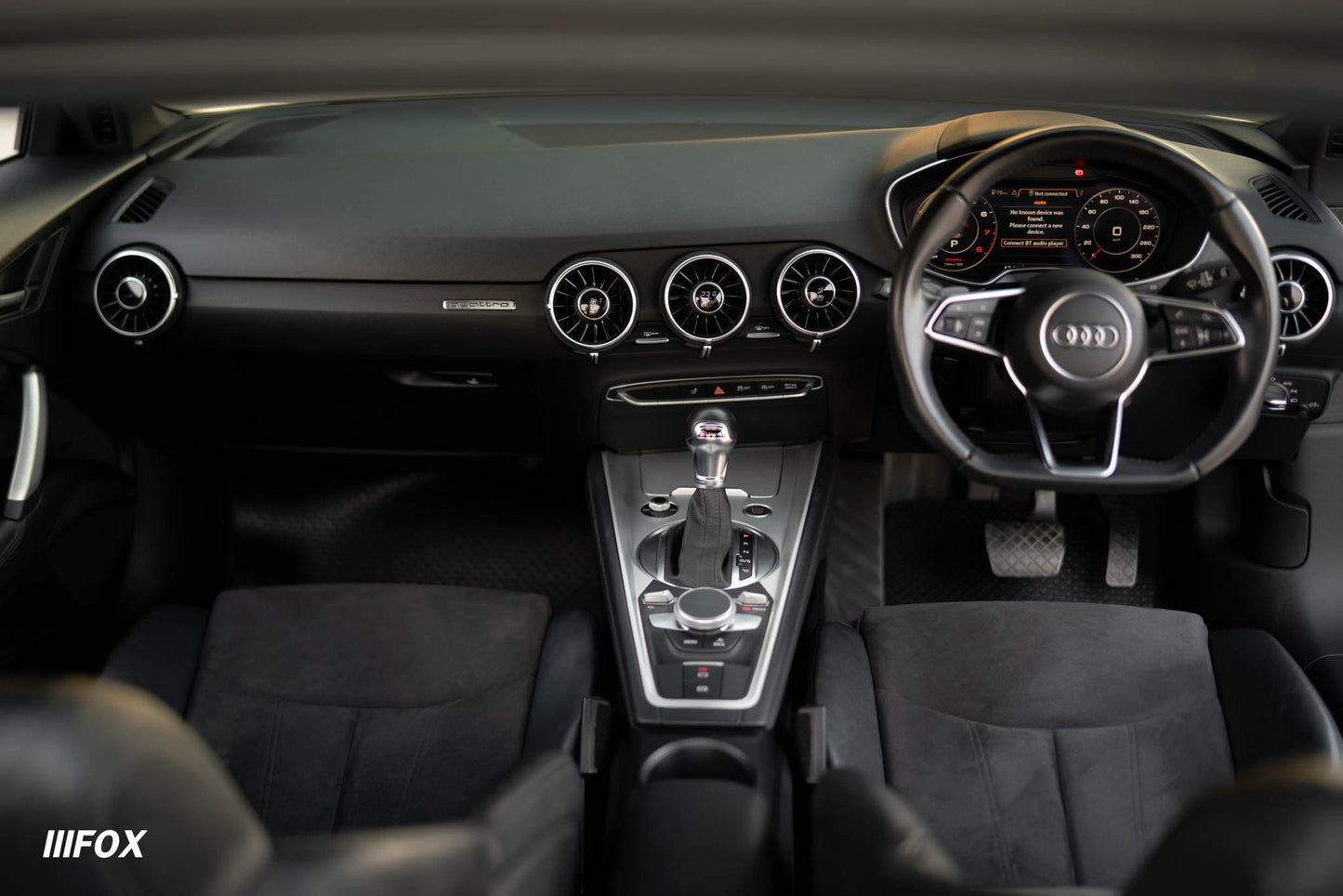 Audi TT 45 TSFI QUATTRO 2015