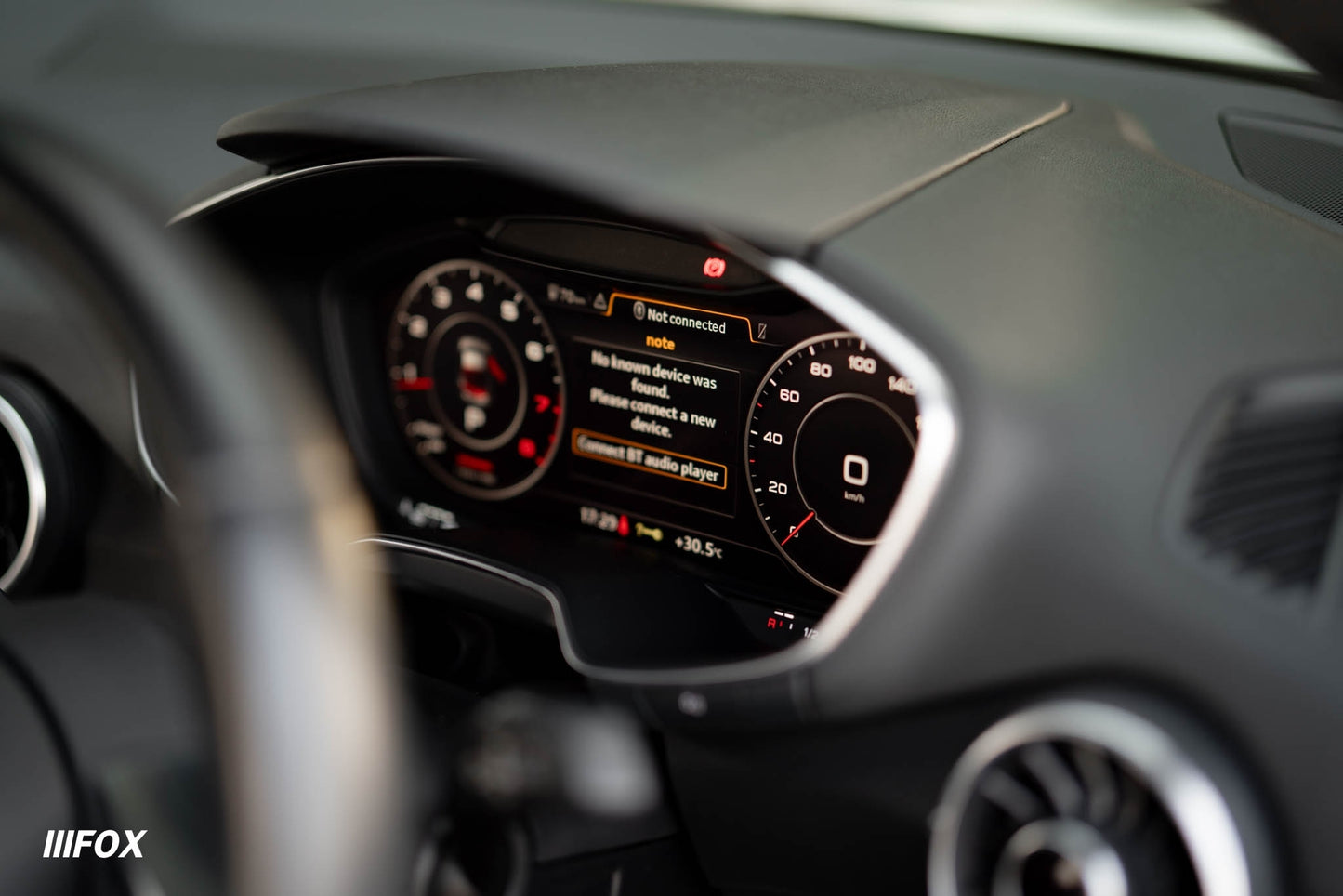 Audi TT 45 TSFI QUATTRO 2015