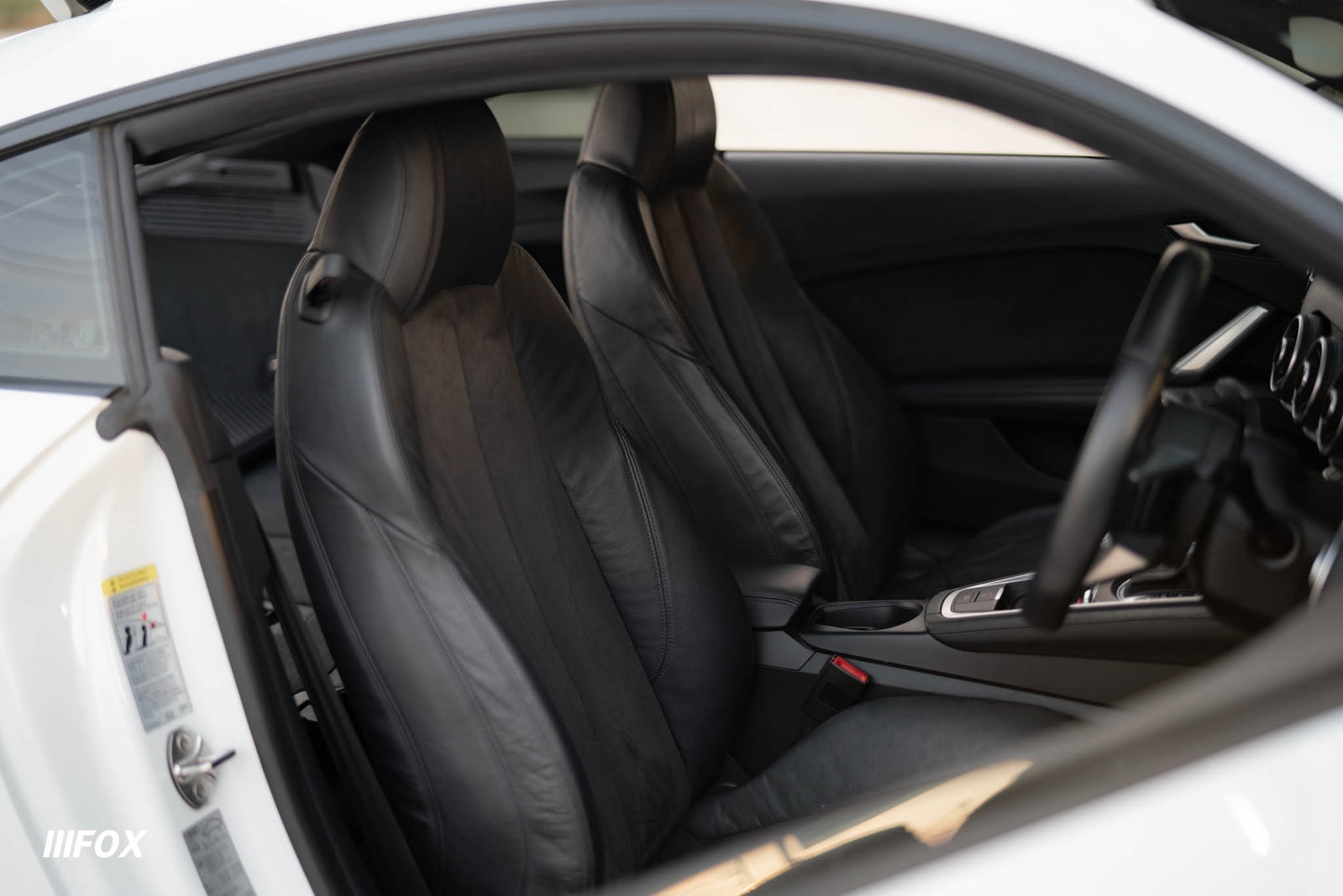 Audi TT 45 TSFI QUATTRO 2015