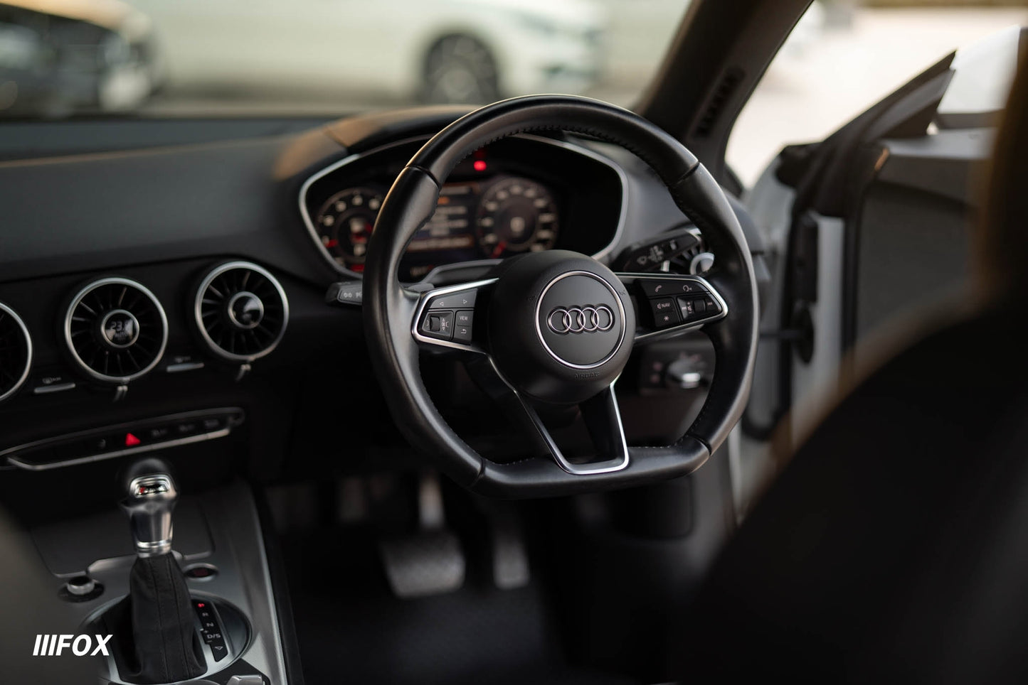 Audi TT 45 TSFI QUATTRO 2015