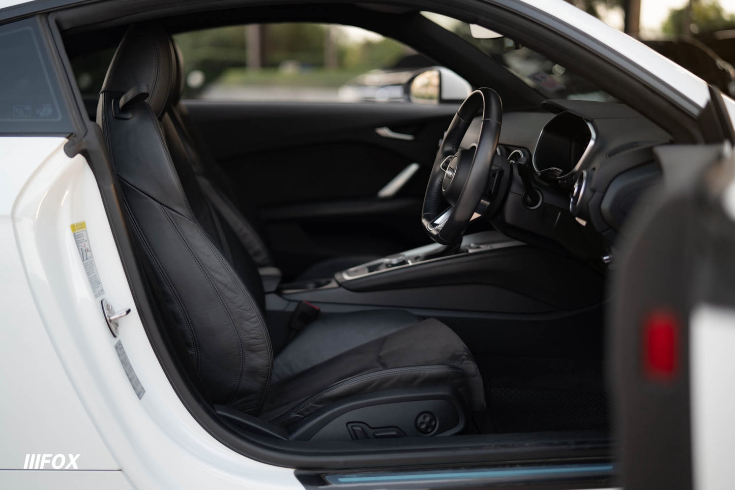 Audi TT 45 TSFI QUATTRO 2015