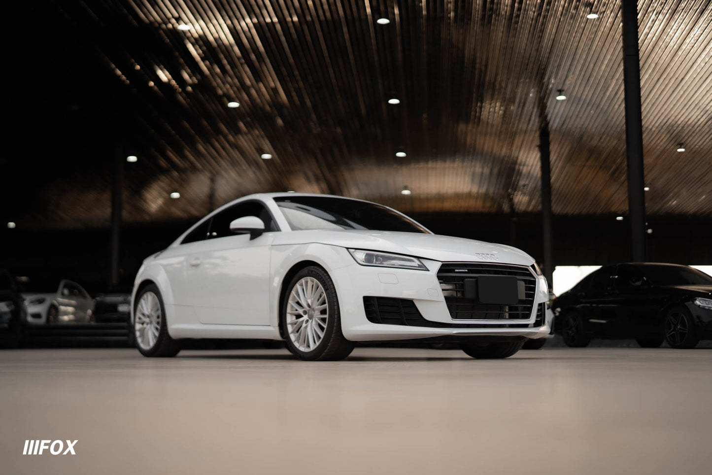 Audi TT 45 TSFI QUATTRO 2015