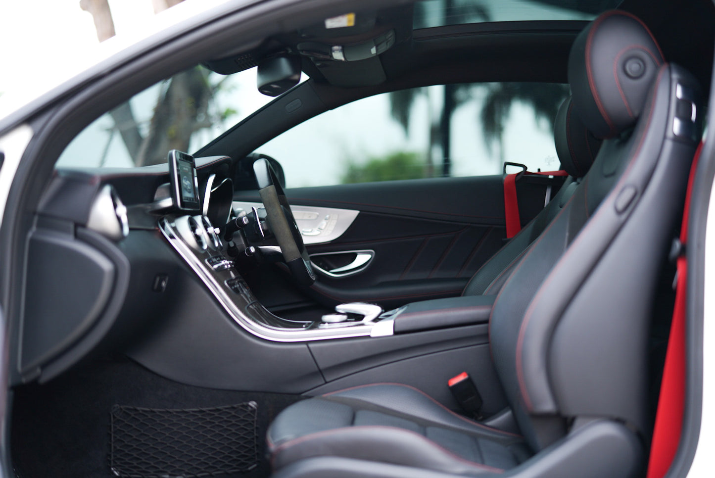 Mercedes Benz C43 AMG 4MATIC Coupe ปี 2018 (17)