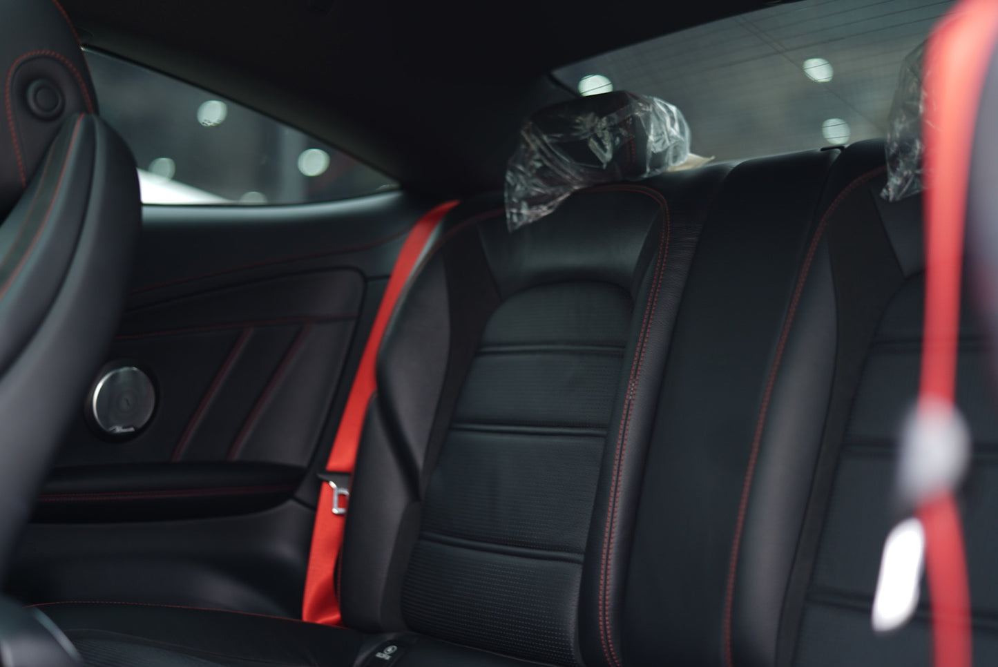 Mercedes Benz C43 AMG 4MATIC Coupe ปี 2018 (17)