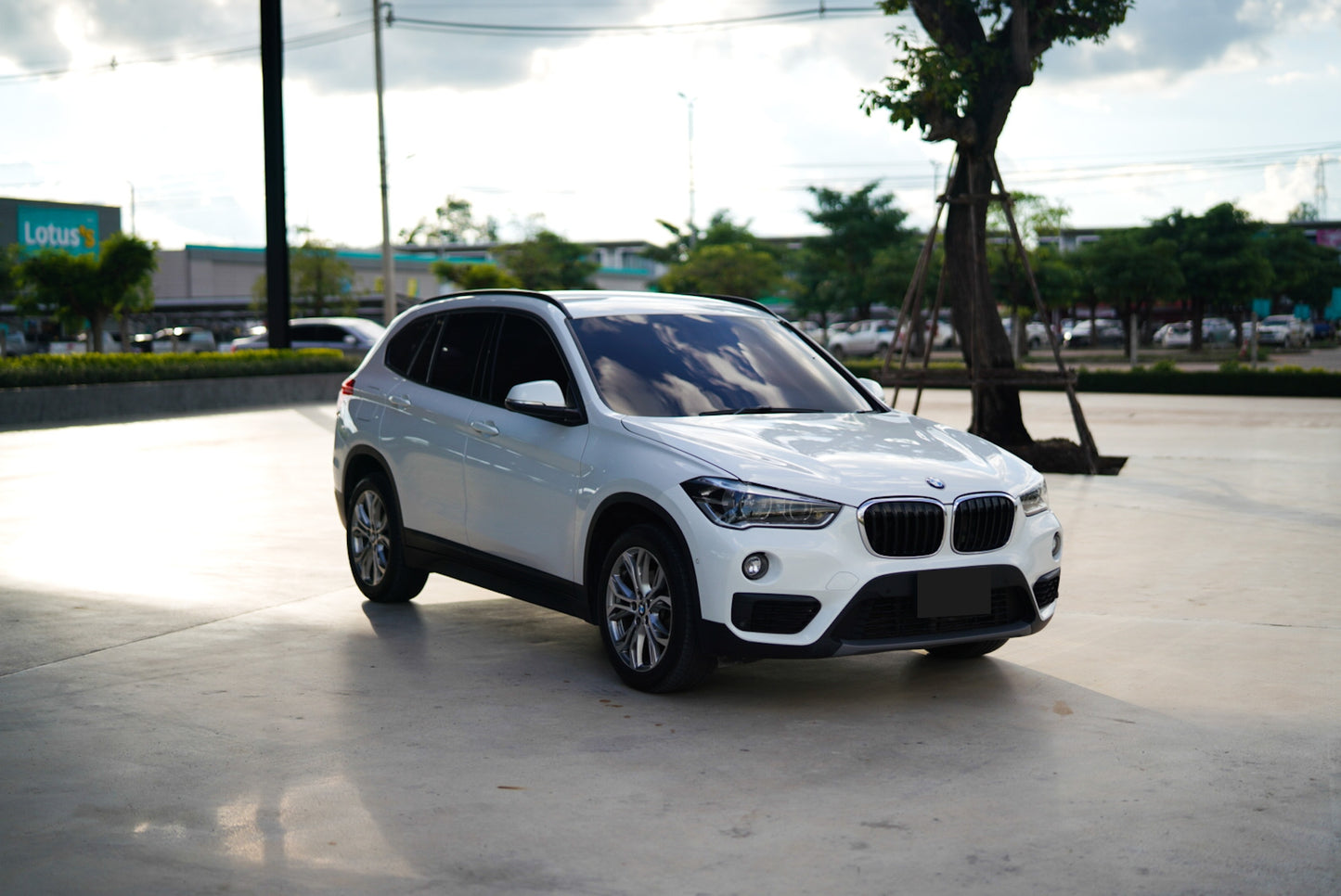 BMW X1 ICONIC 2018