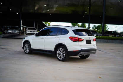 BMW X1 ICONIC 2018