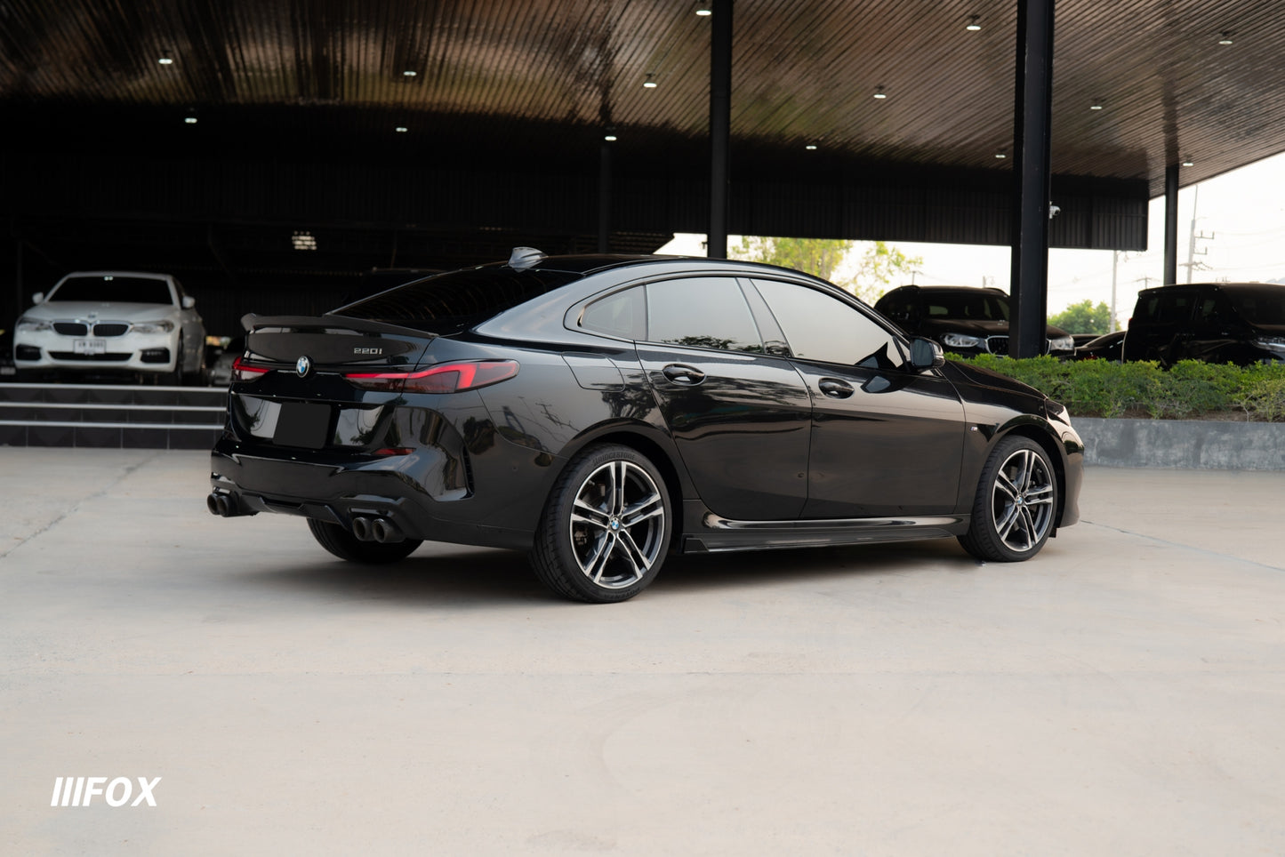 BMW 220i Grand Coupe Msport 2024 (23)