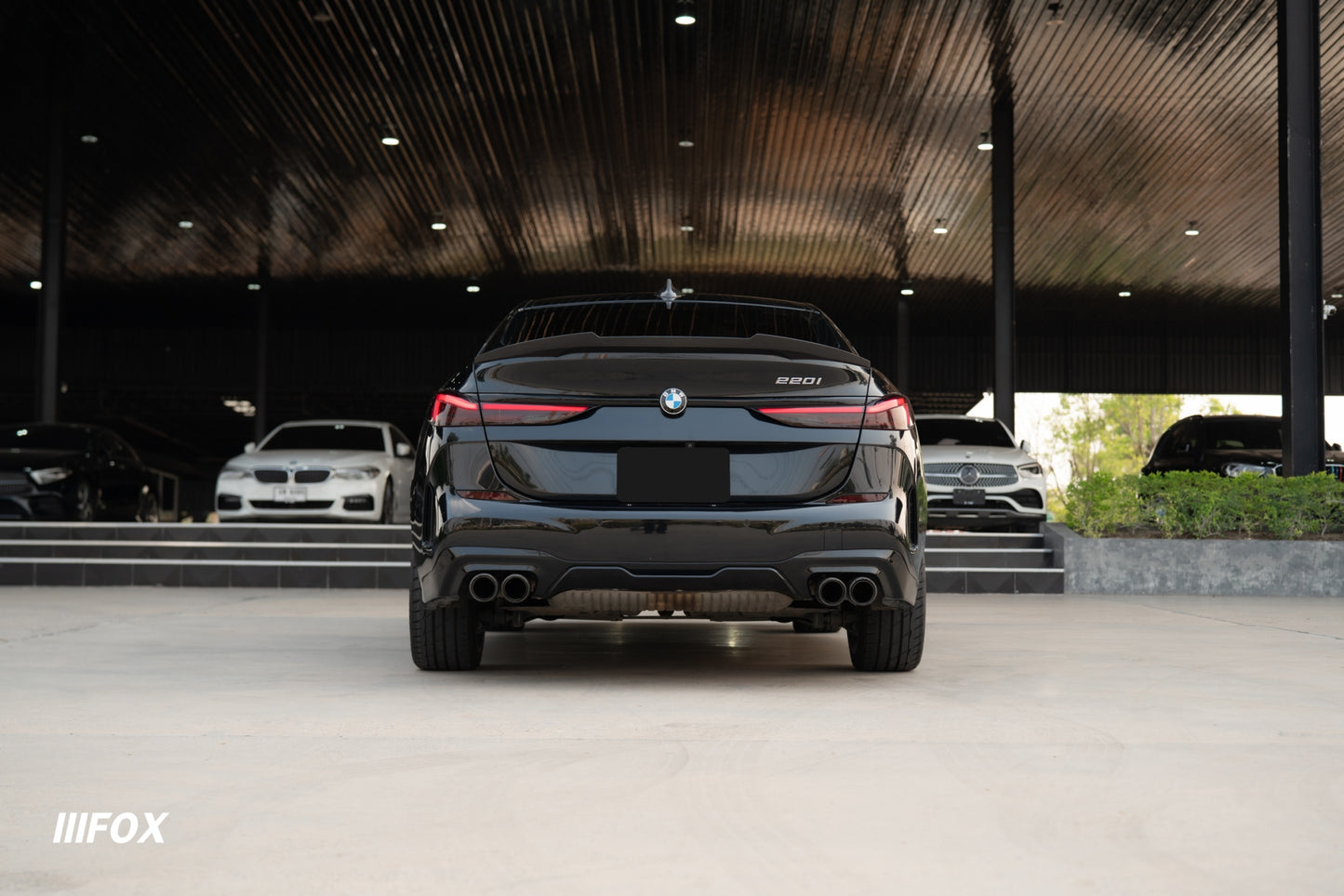 BMW 220i Grand Coupe Msport 2024 (23)