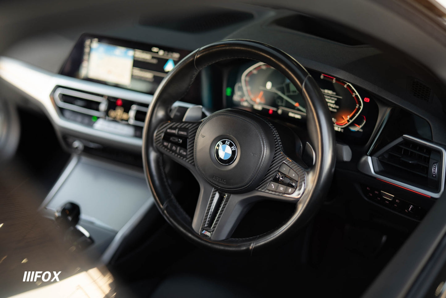 BMW 320d Msport 2021