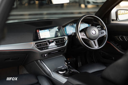 BMW 320d Msport 2021