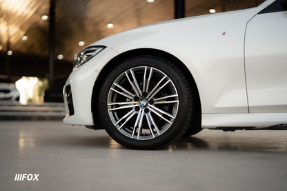 BMW 320d Msport 2021