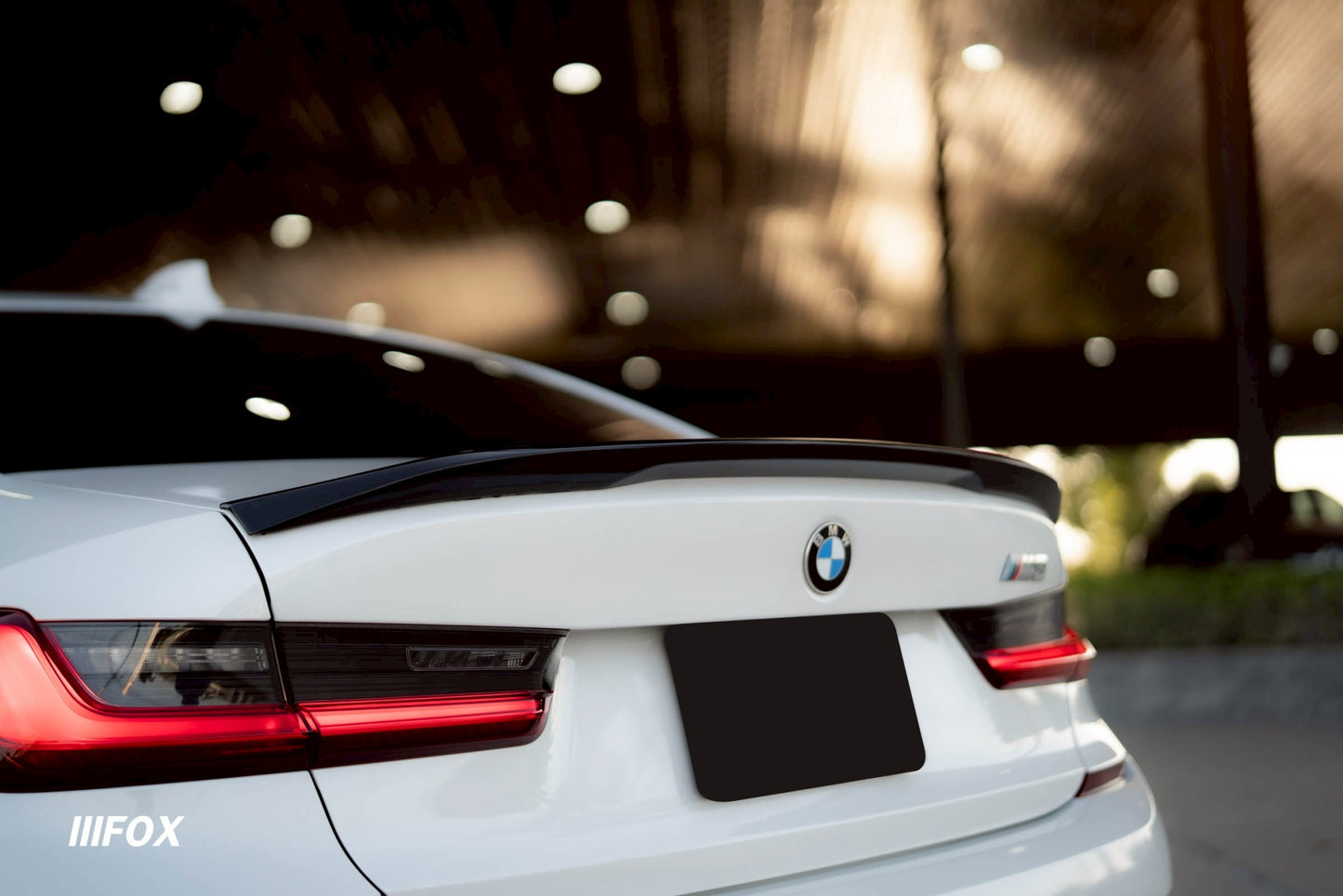 BMW 320d Msport 2021