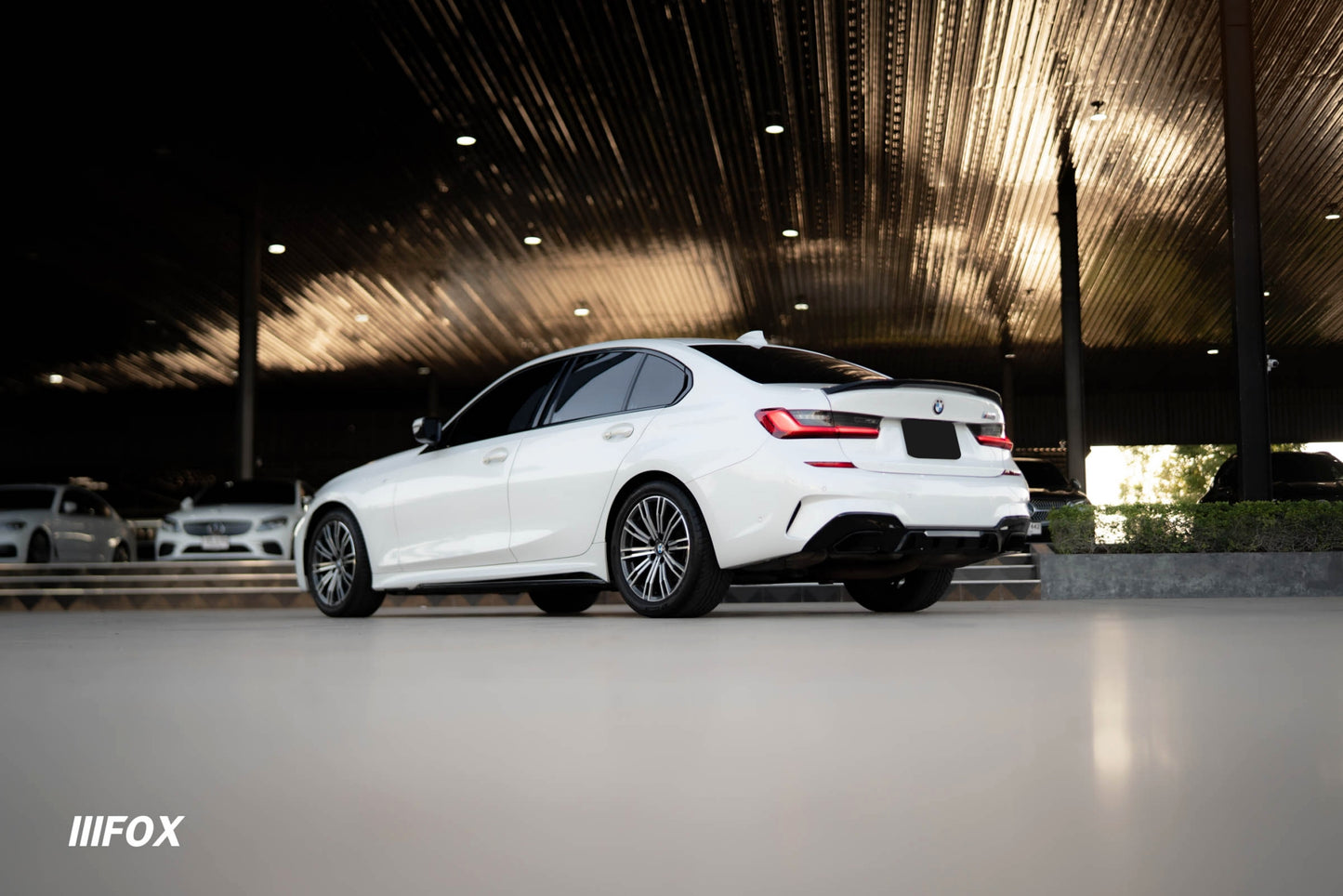 BMW 320d Msport 2021