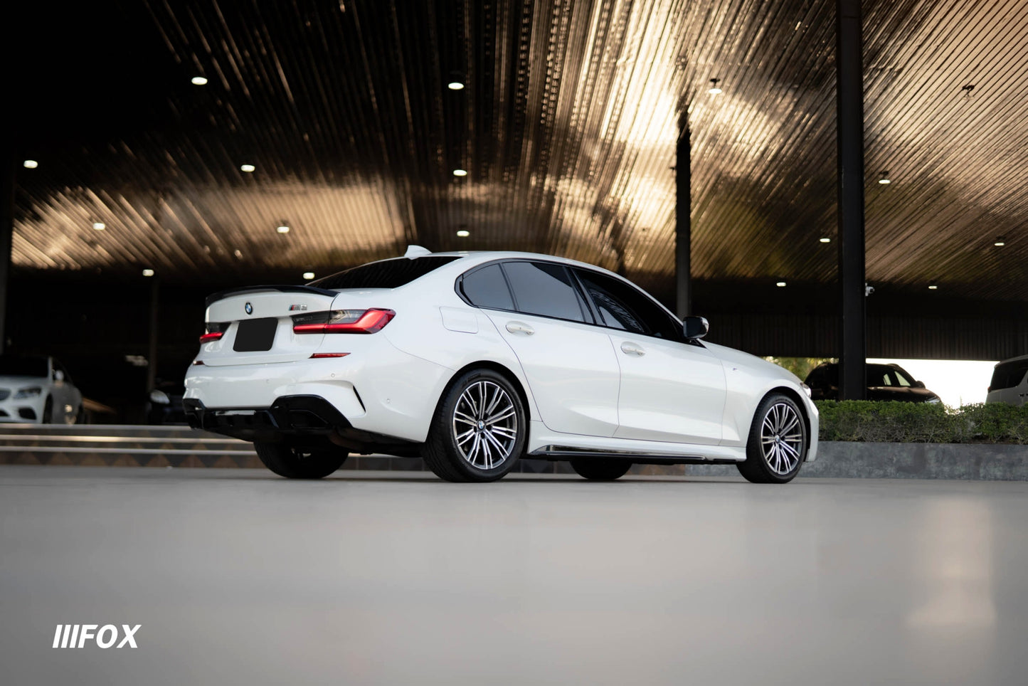 BMW 320d Msport 2021
