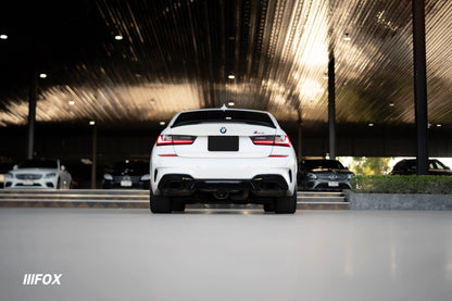 BMW 320d Msport 2021