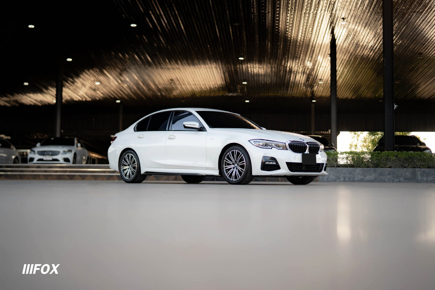 BMW 320d Msport 2021