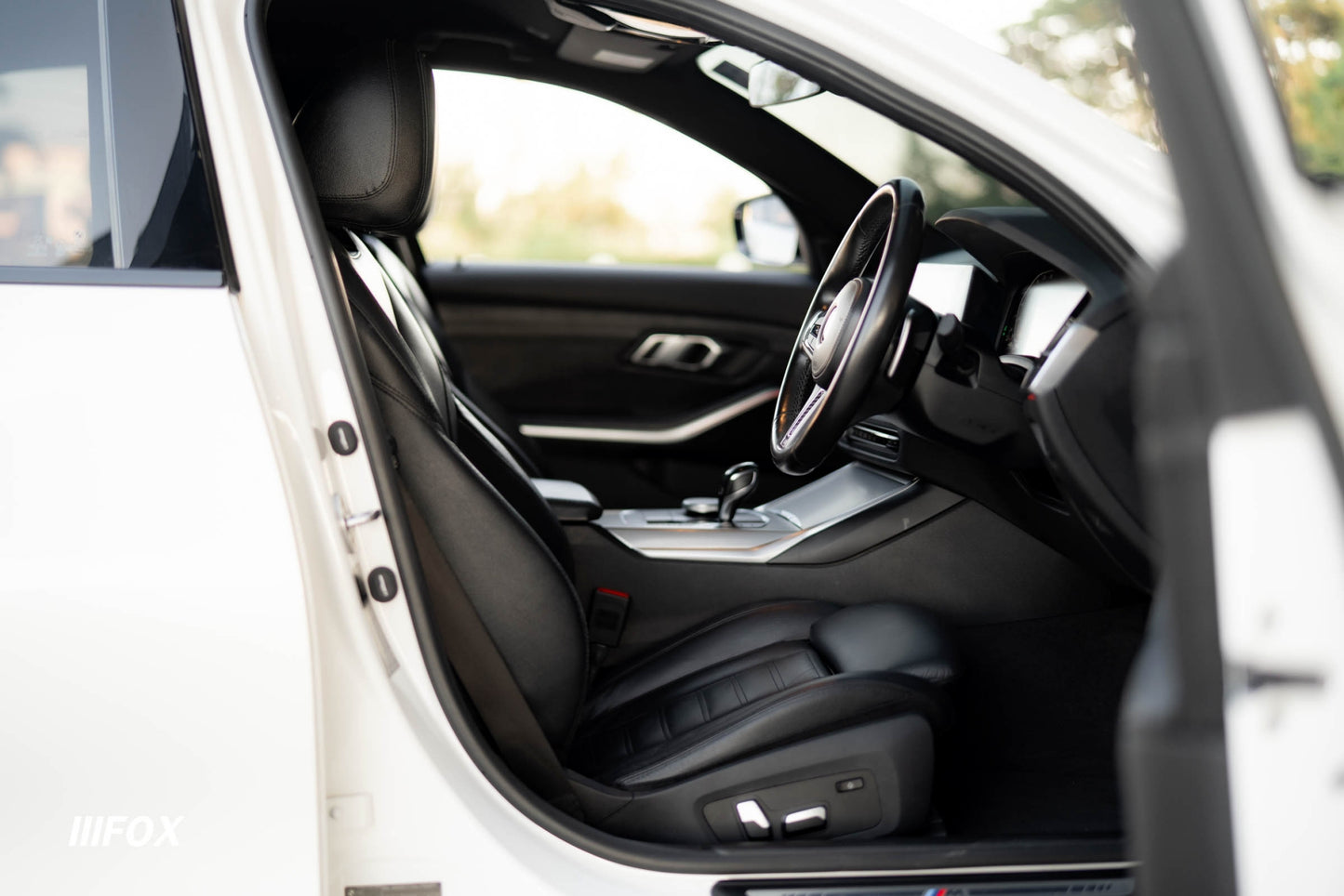 BMW 320d Msport 2021