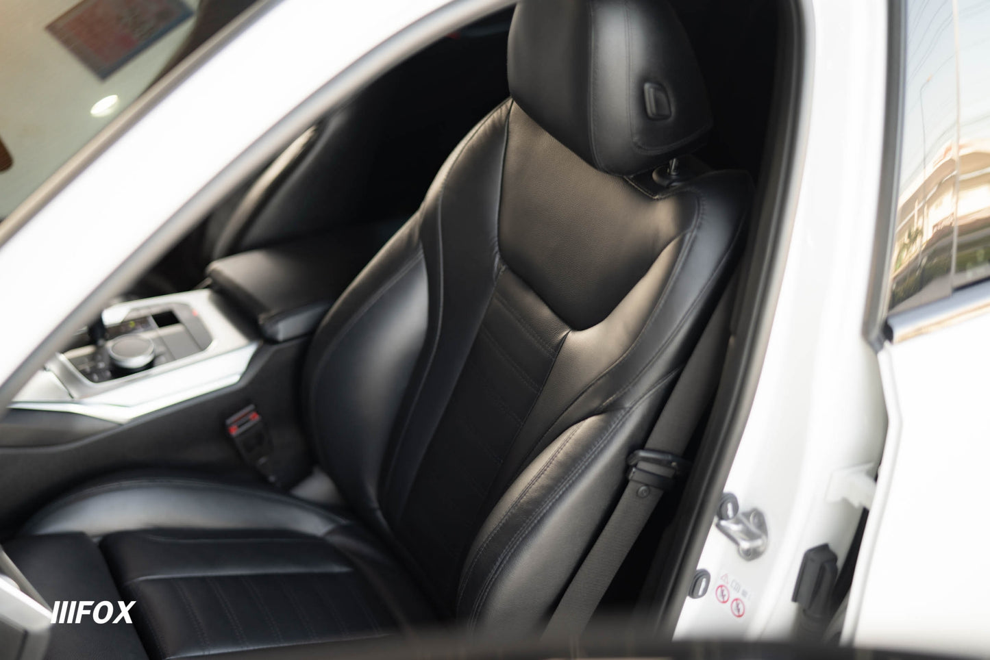 BMW 320d Msport 2021