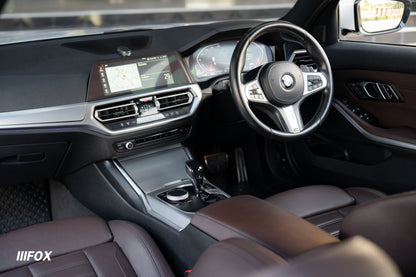 BMW 320d Msport 2022(21)