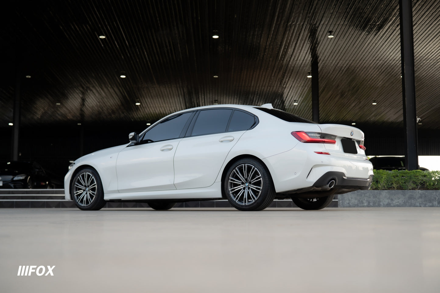 BMW 320d Msport 2022(21)