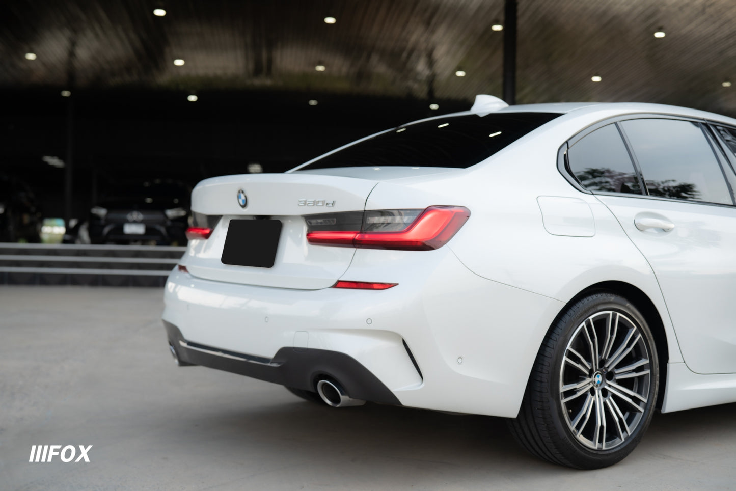 BMW 320d Msport 2022(21)