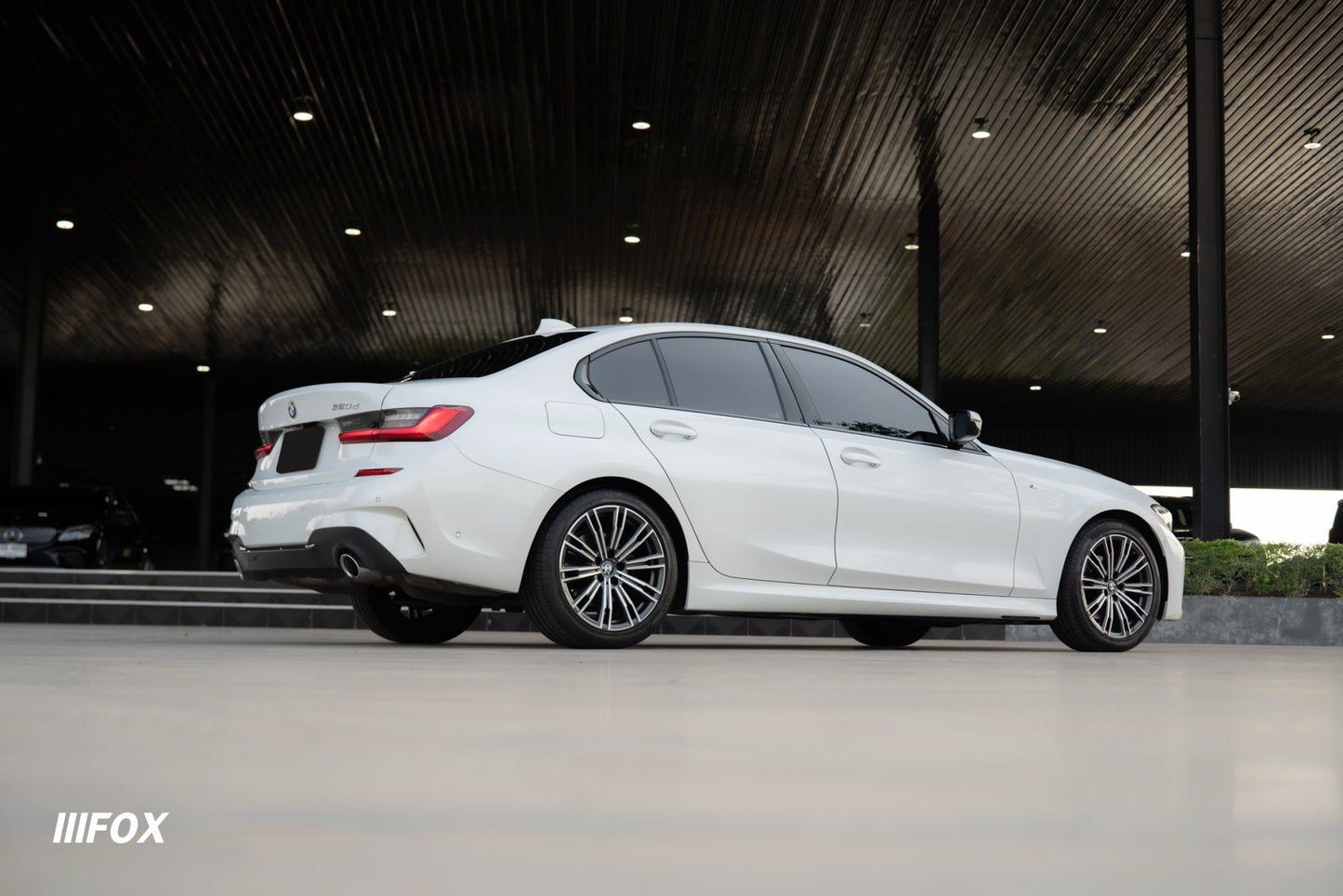 BMW 320d Msport 2022(21)