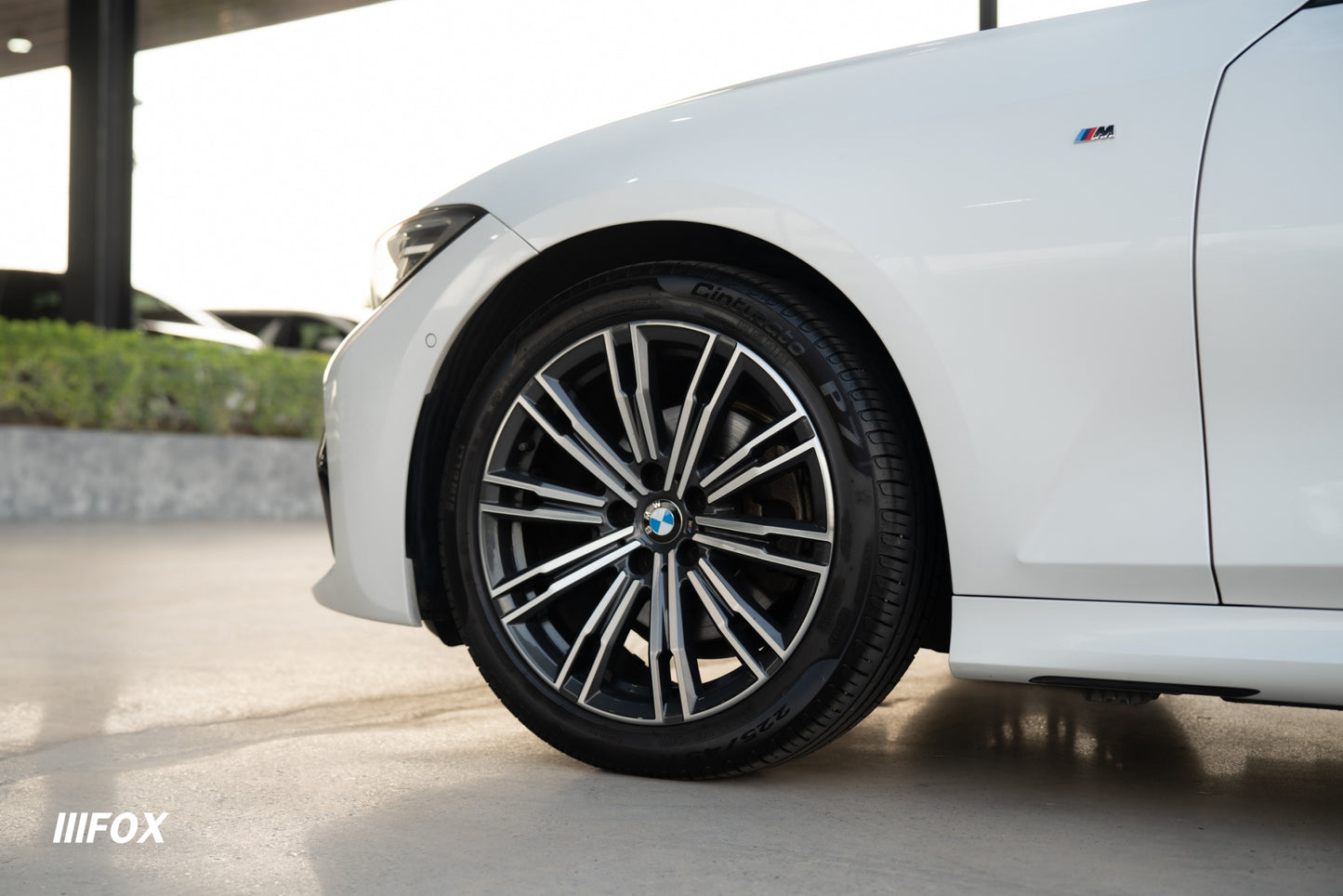 BMW 320d Msport 2022(21)