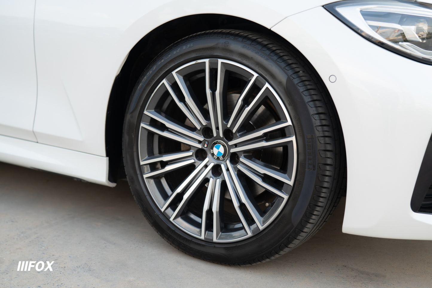 BMW 320d Msport 2022(21)