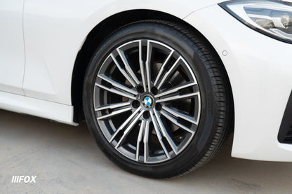 BMW 320d Msport 2022(21)