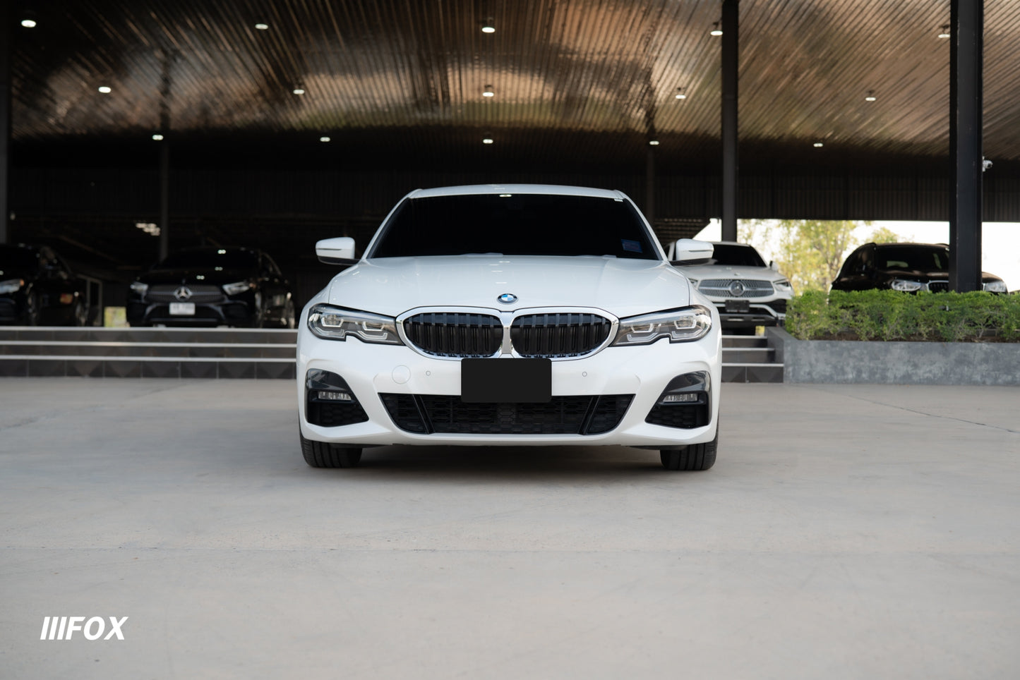 BMW 320d Msport 2022(21)