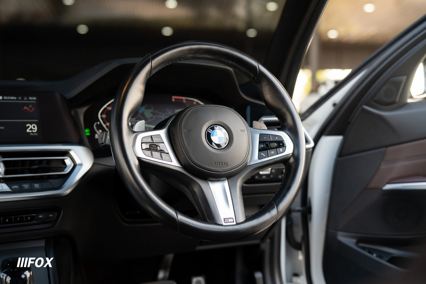 BMW 320d Msport 2022(21)