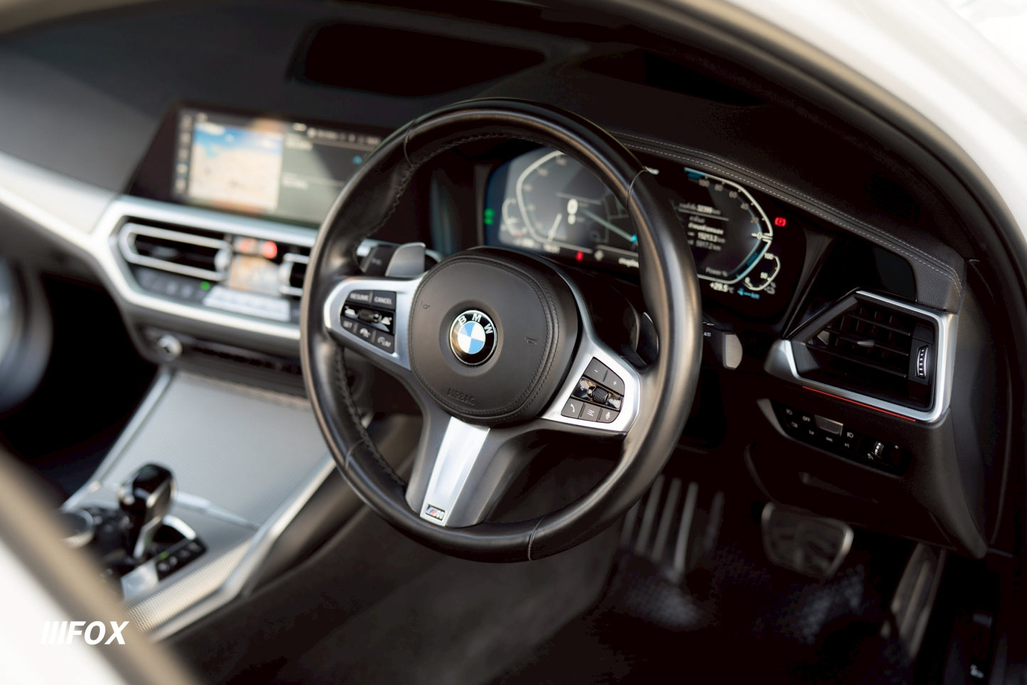 BMW 330e Msport 2022(21)