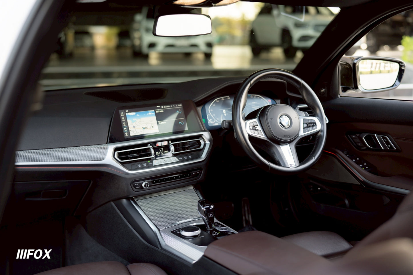 BMW 330e Msport 2022(21)