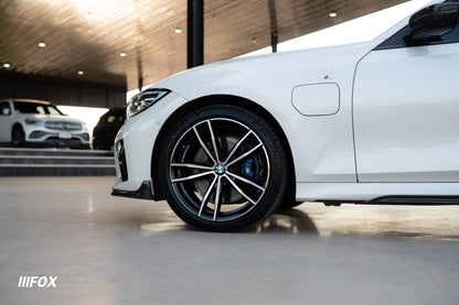 BMW 330e Msport 2022(21)